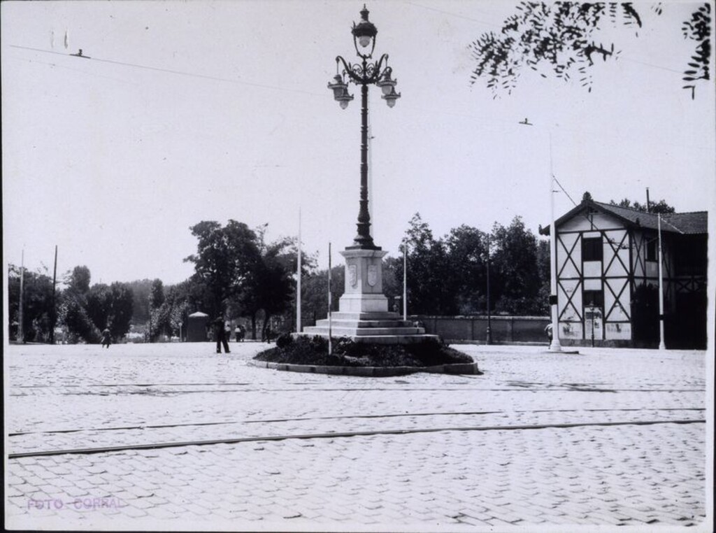 Miniatura de Asilo de lavanderas en la Glorieta de San Viciente
