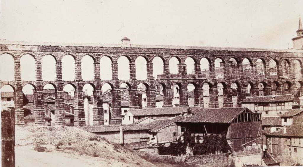 Miniatura de Acueducto (Segovia)
