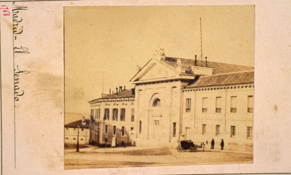 Miniatura de El Senado