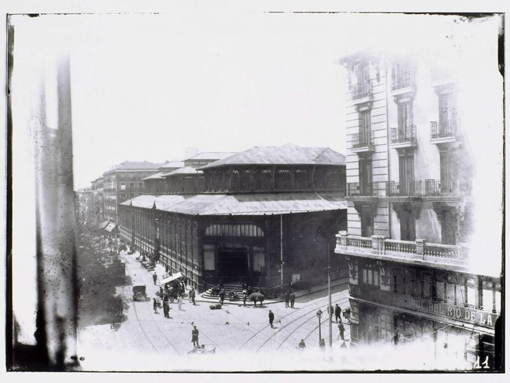 Miniatura de Mercado de la Cebada