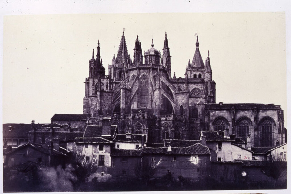 Miniatura de Iglesia catedral de León