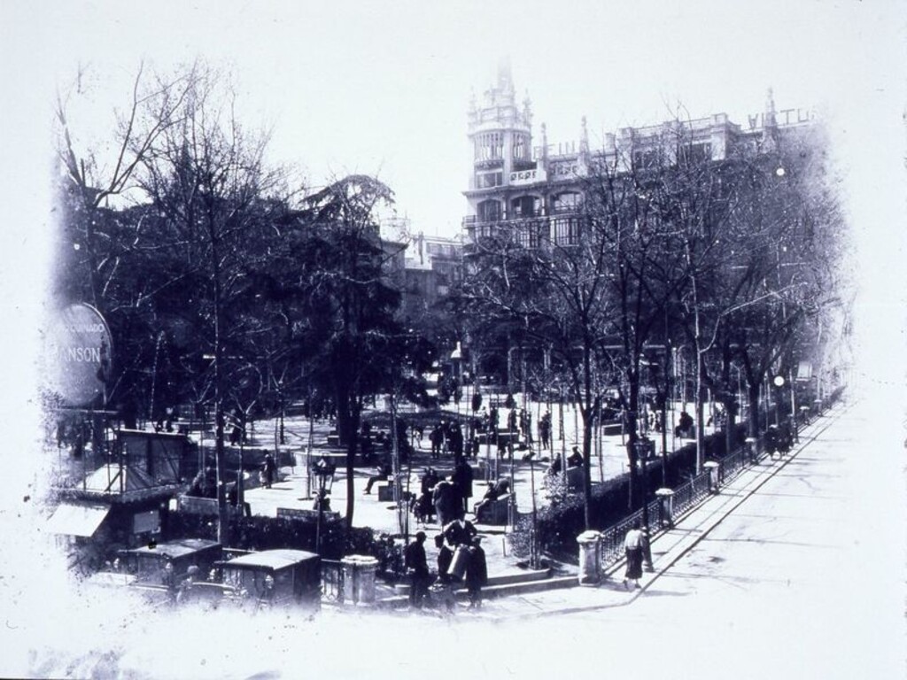 Miniatura de Plaza de Santa Ana