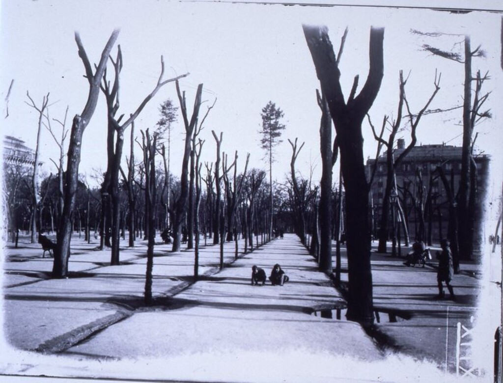 Miniatura de Paseo del Prado