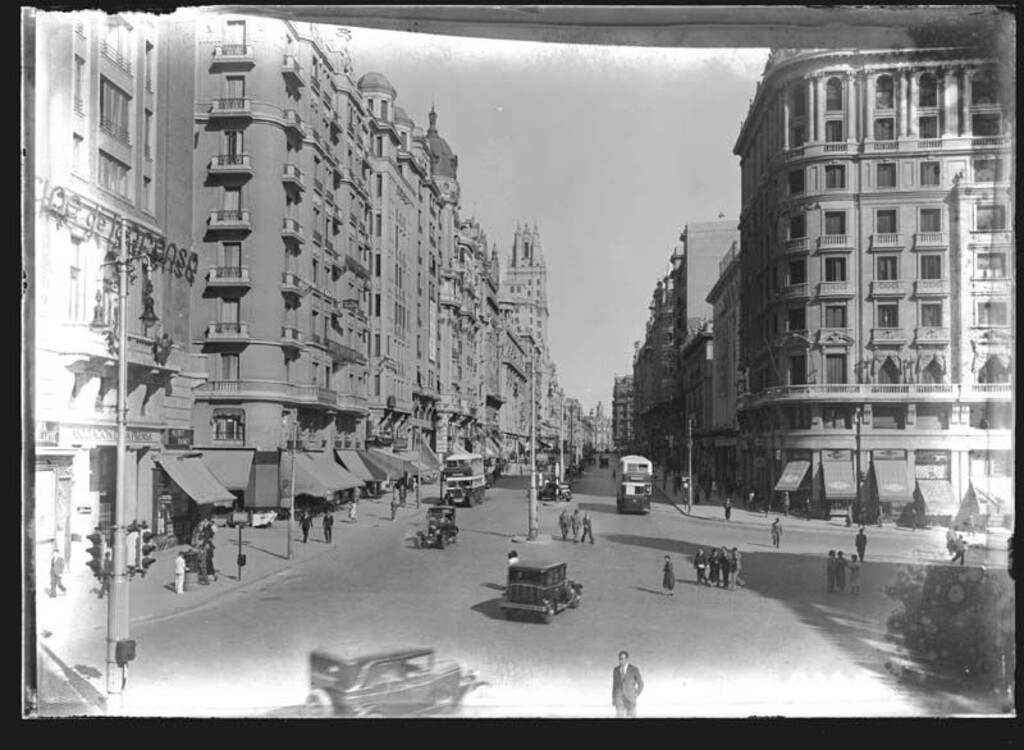 Miniatura de Segundo tramo de la Gran Vía