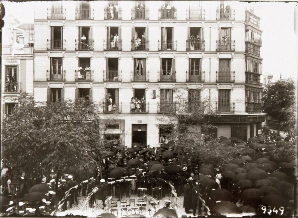 Miniatura de Calle Marqués de Urquijo
