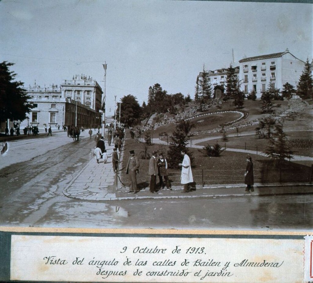 Miniatura de Calle de Bailén