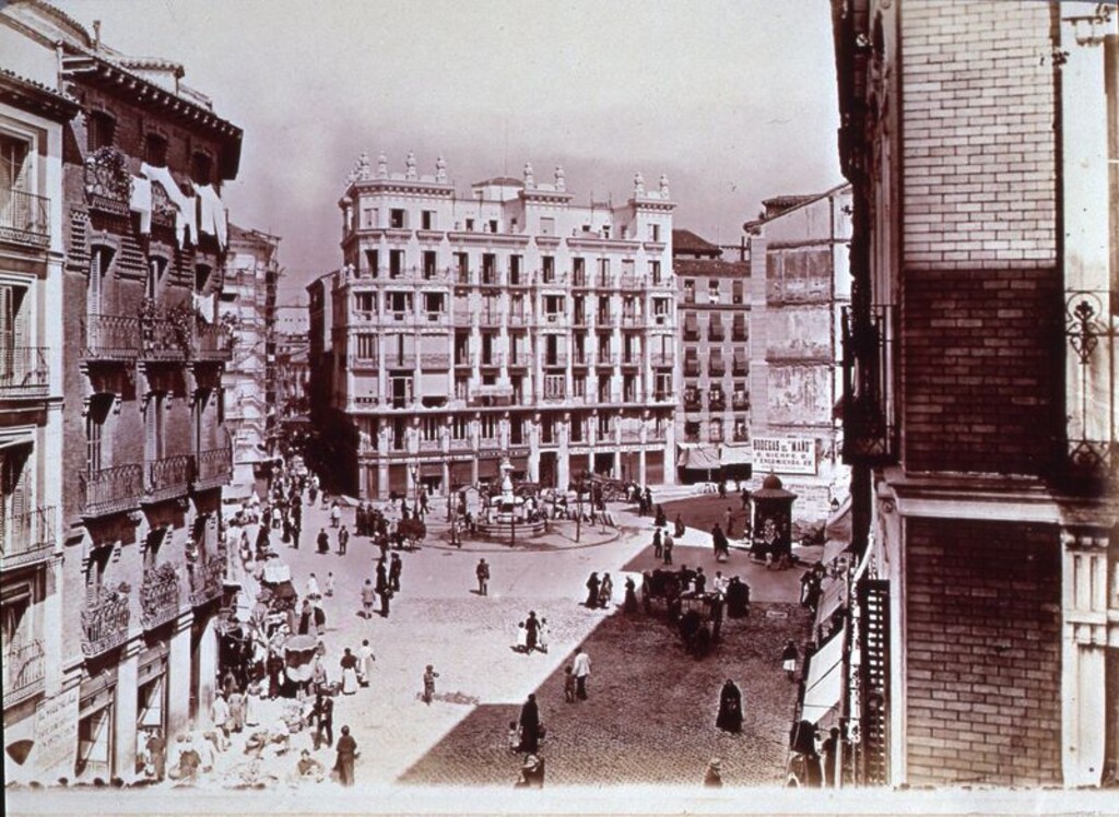 Miniatura de Plaza de Nicolás Salmerón