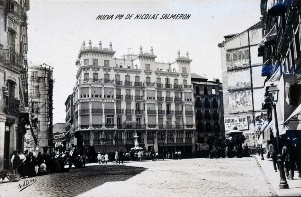 Miniatura de Nueva Plaza de Nicolás Salmerón