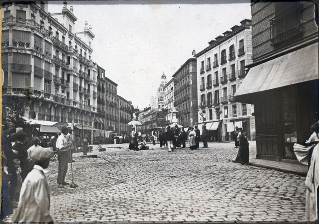 Miniatura de Plaza de Nicolás Salmerón