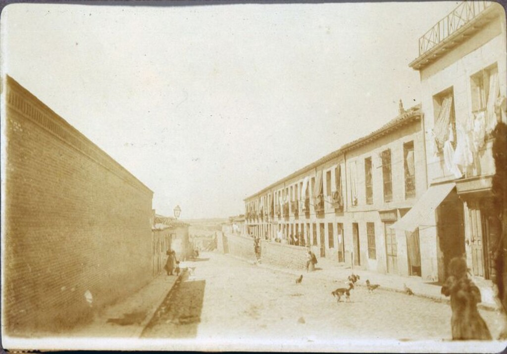 Miniatura de Antiguas tenerias