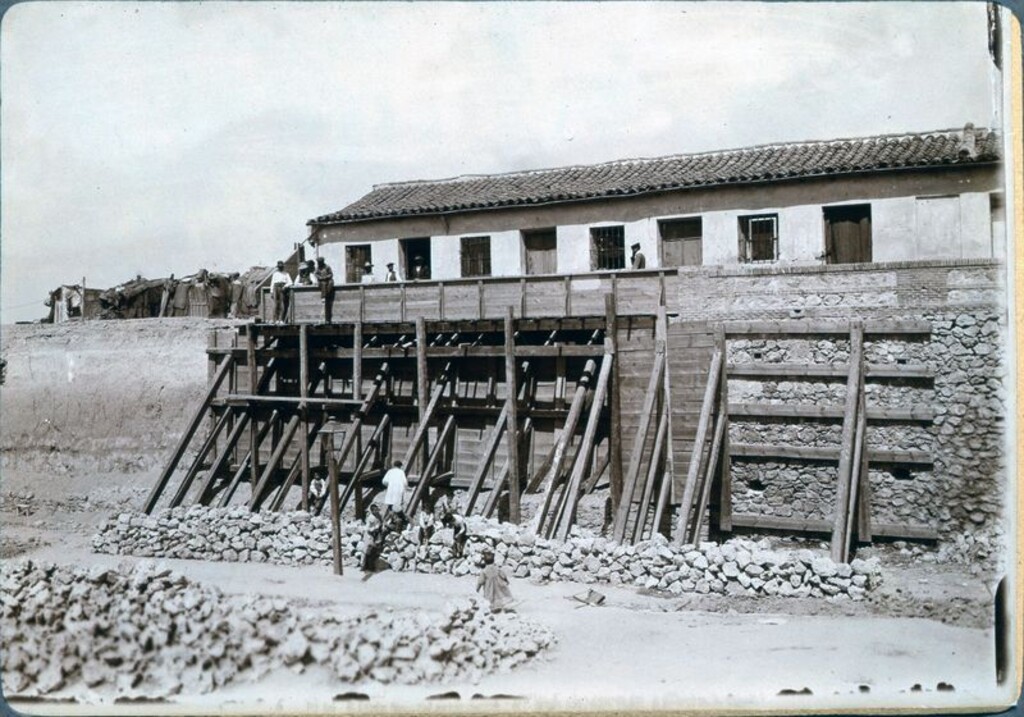Miniatura de Realización de un muro