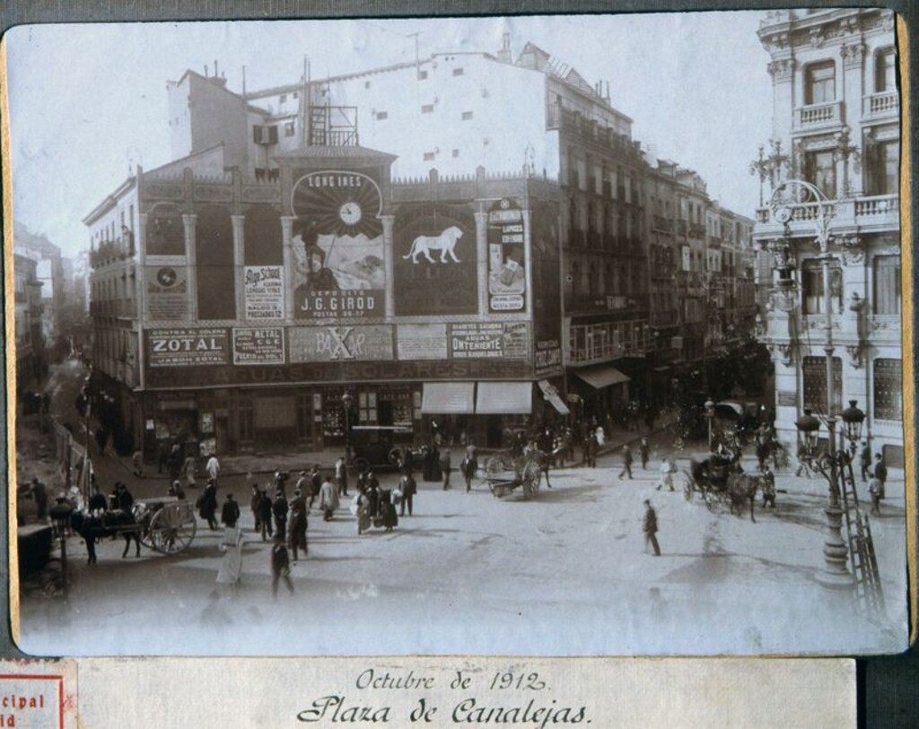 Miniatura de Plaza de Canalejas