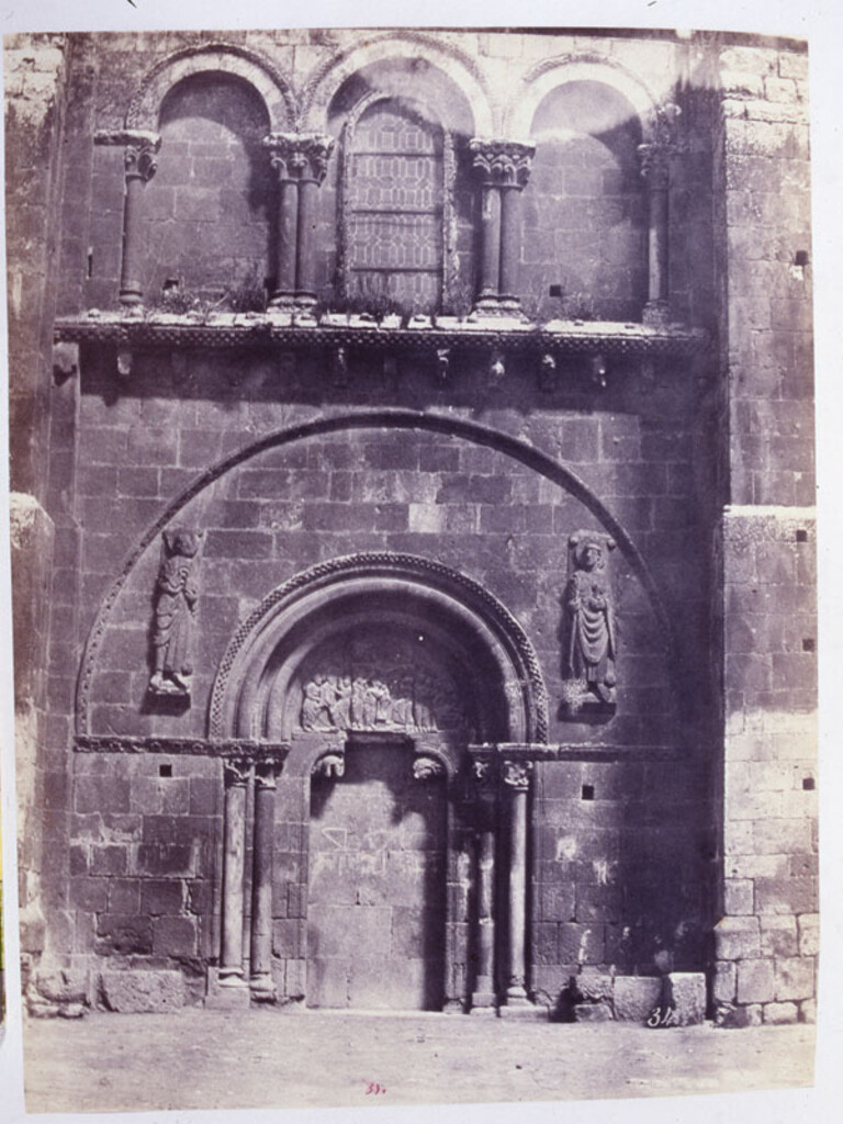 Miniatura de Puerta principal de San Isidoro (León)