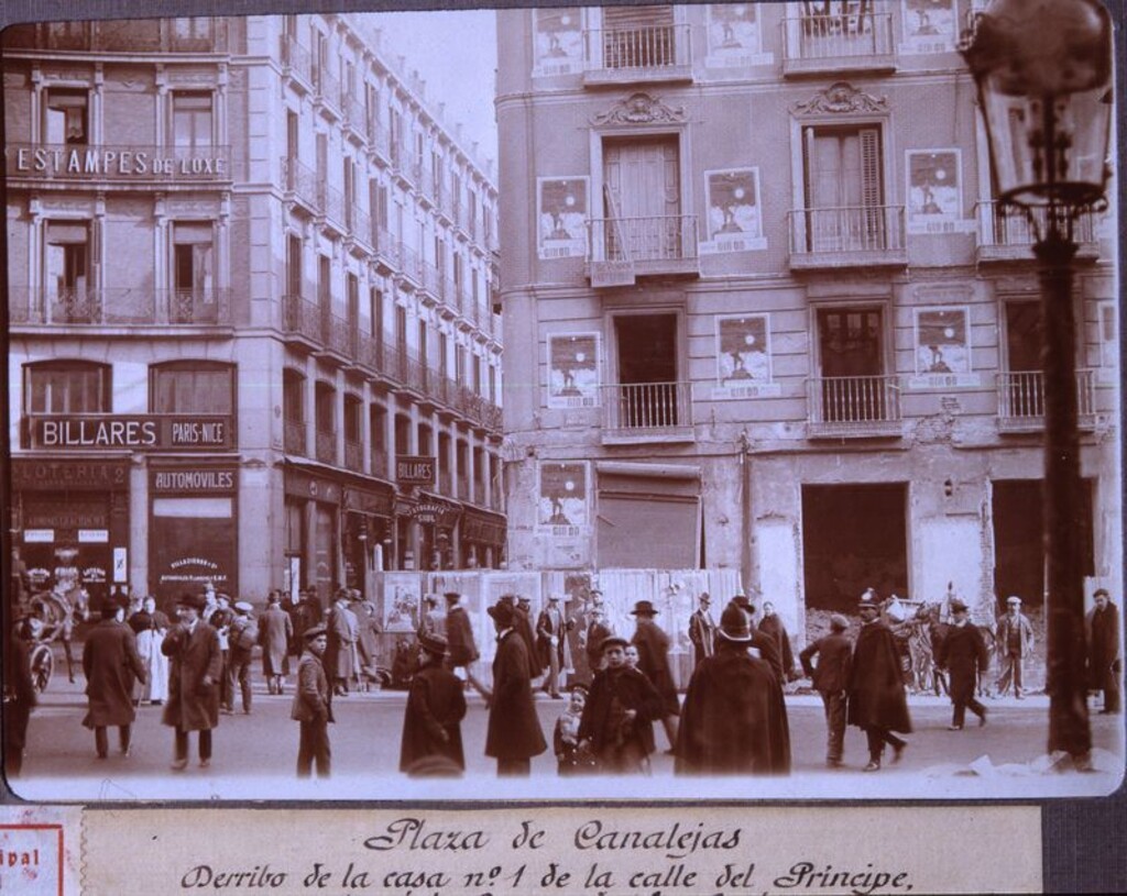 Miniatura de Plaza de Canalejas
