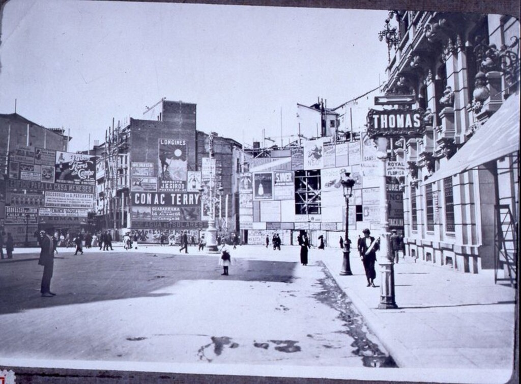 Miniatura de Plaza de Canalejas