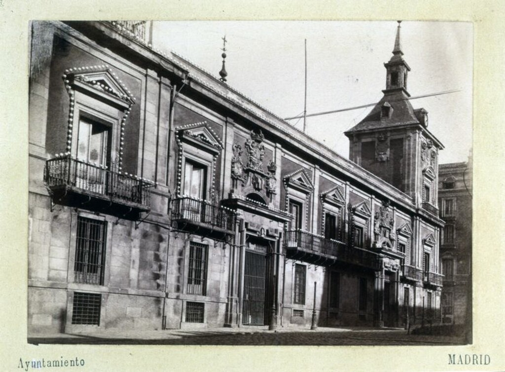 Miniatura de Casa de la Villa