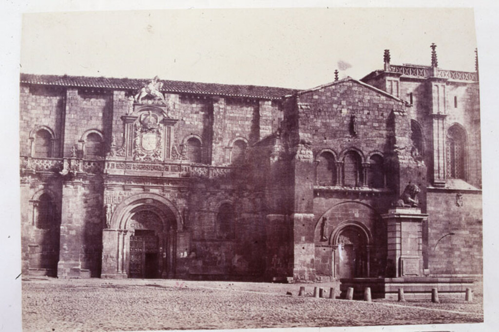 Miniatura de Templo de San Isidoro (León)