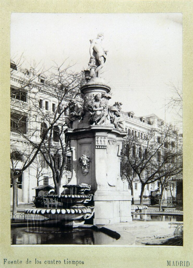 Miniatura de Fuente de Apolo