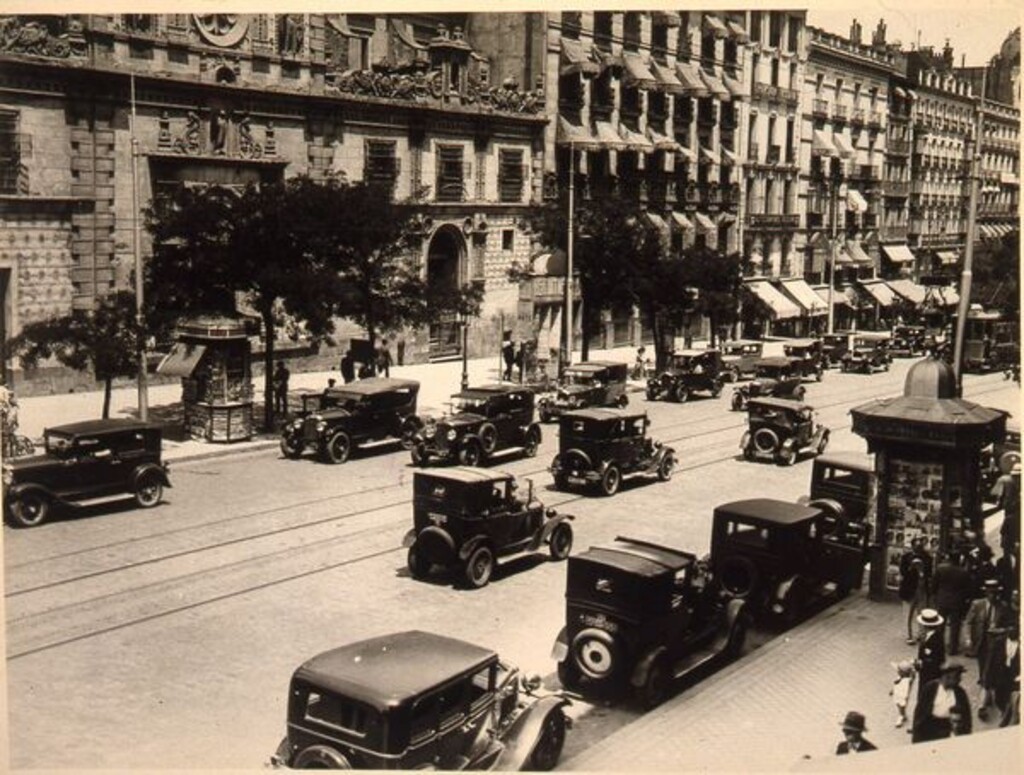 Miniatura de Calle de Alcalá