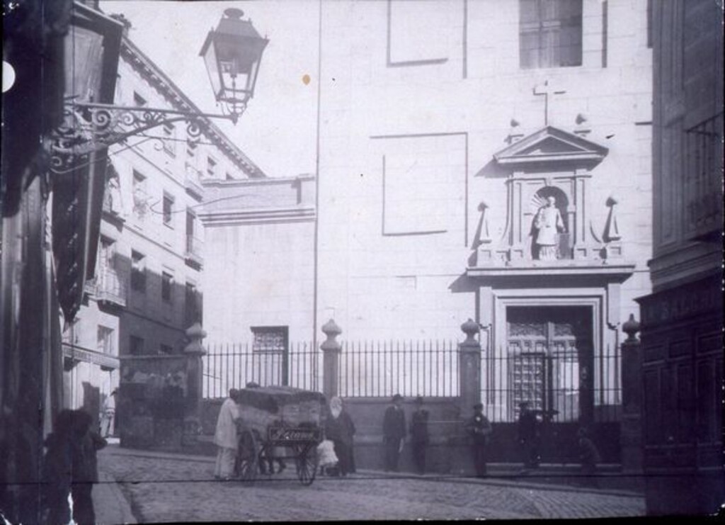 Miniatura de Iglesia de San Lorenzo
