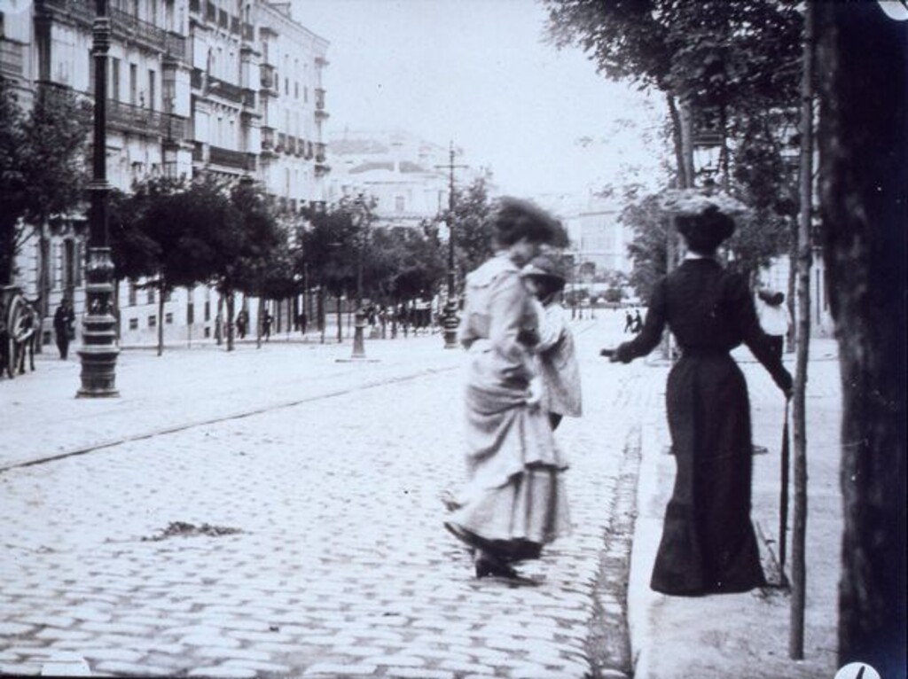Miniatura de Calle de Génova