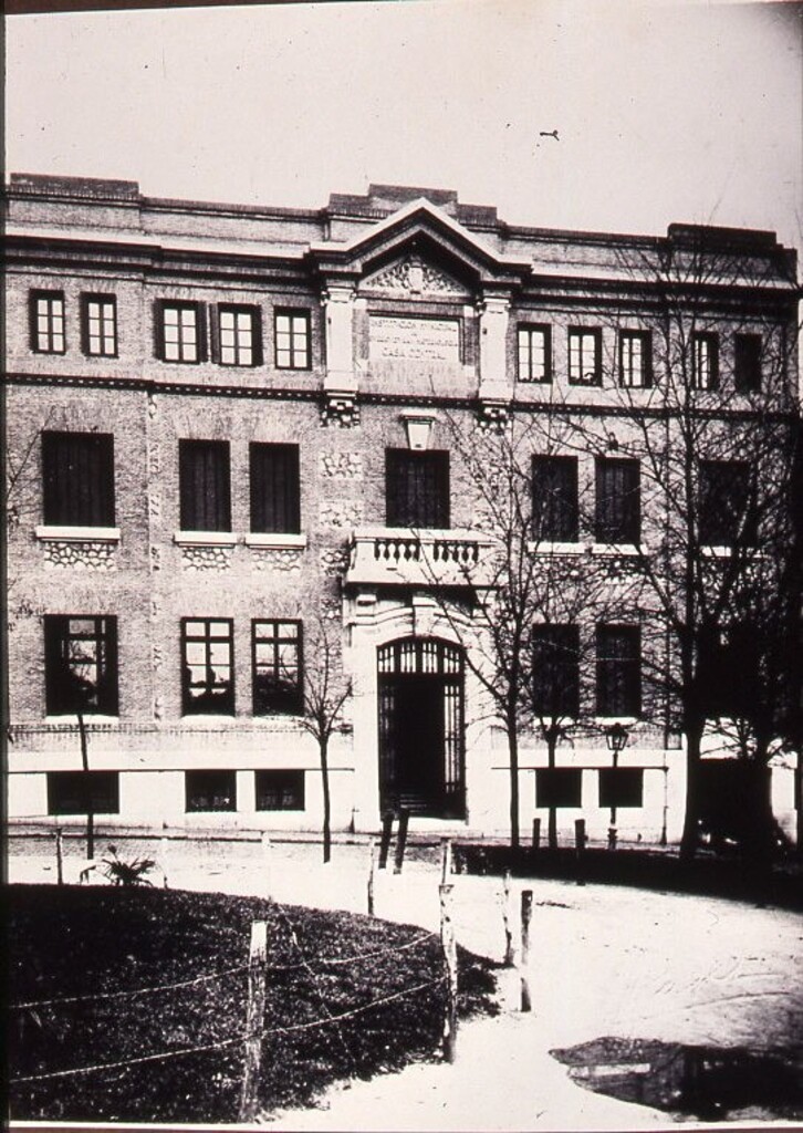 Miniatura de Instituto de Puericultura