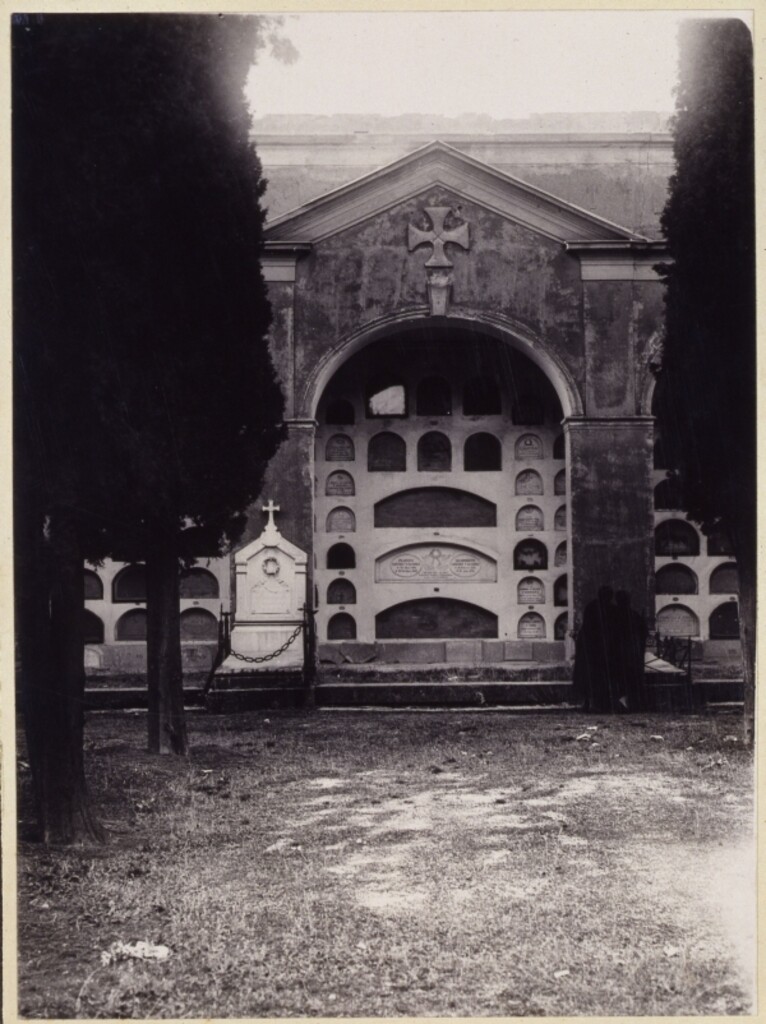 Miniatura de Antiguo cementerio de San Martín, San Ildefonso y San Marcos