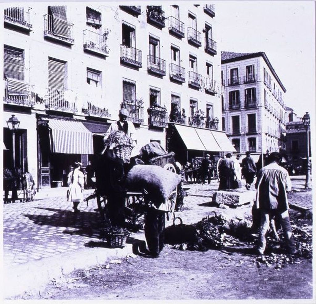 Miniatura de Plaza de la Cebada