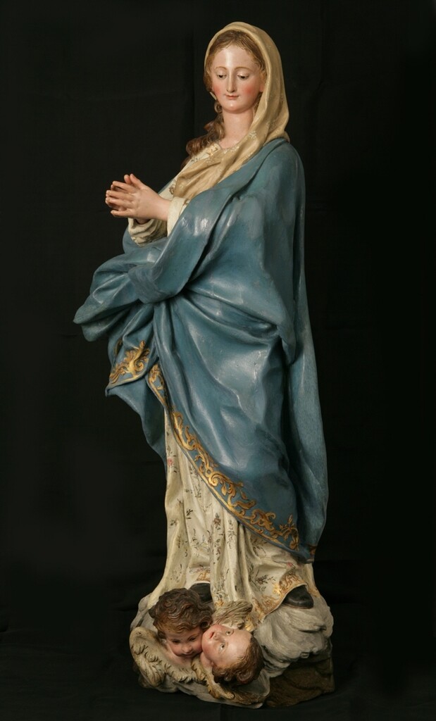 Miniatura de Inmaculada Concepción