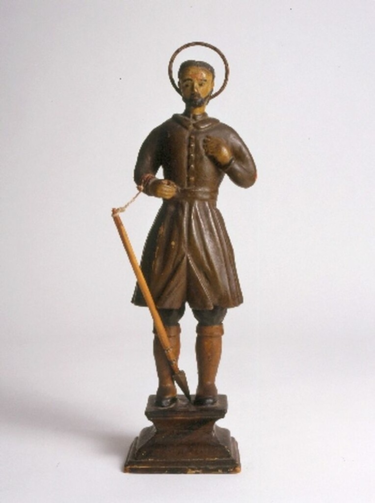 Miniatura de San Isidro Labrador