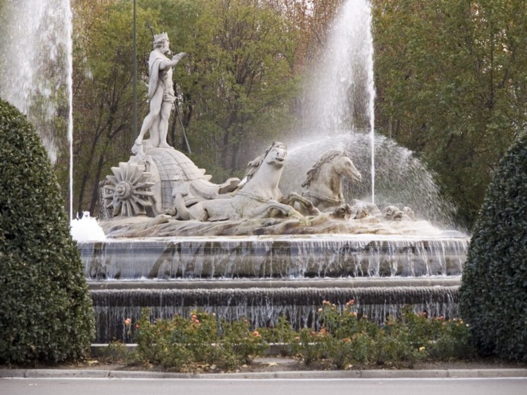 Miniatura de Fuente de Neptuno