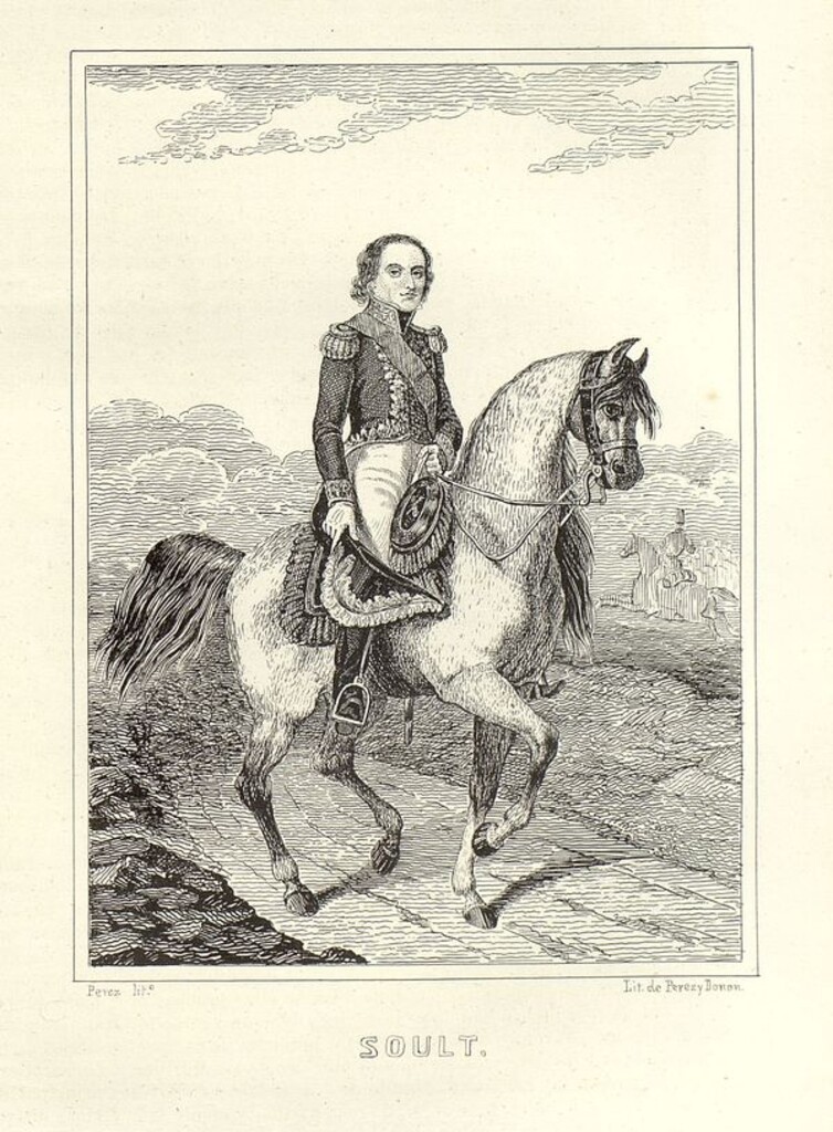 Miniatura de Soult
