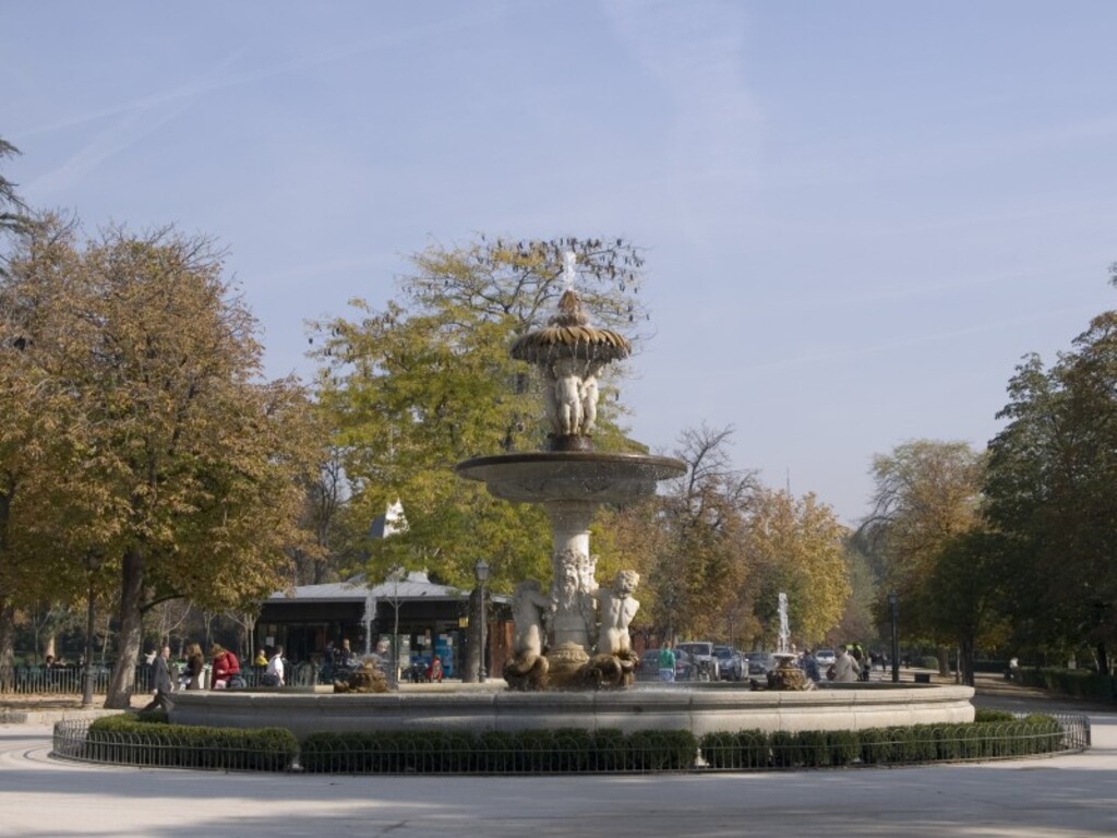 Miniatura de Fuente de la Alcachofa