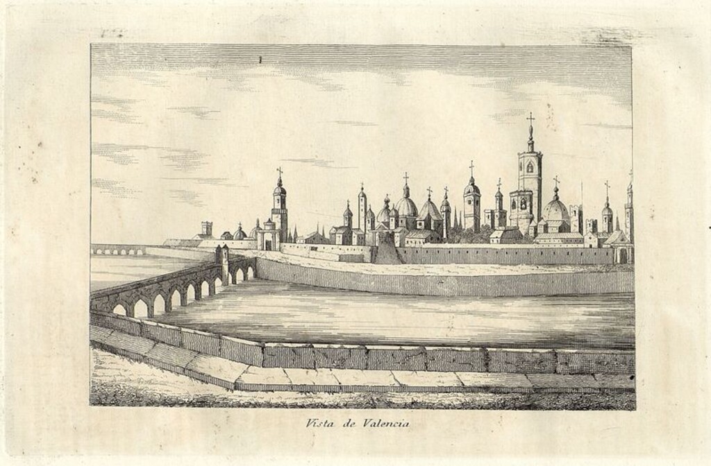 Miniatura de Vista de Valencia