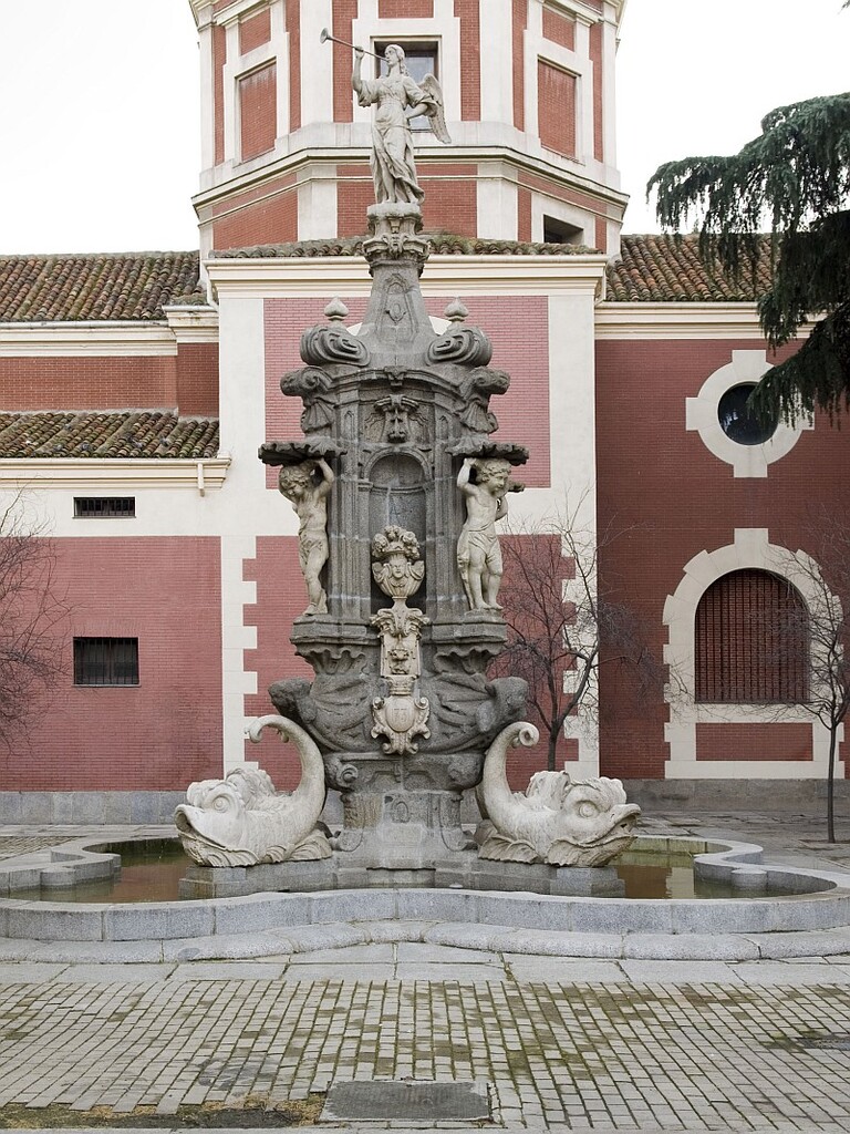 Miniatura de Fuente de la Fama