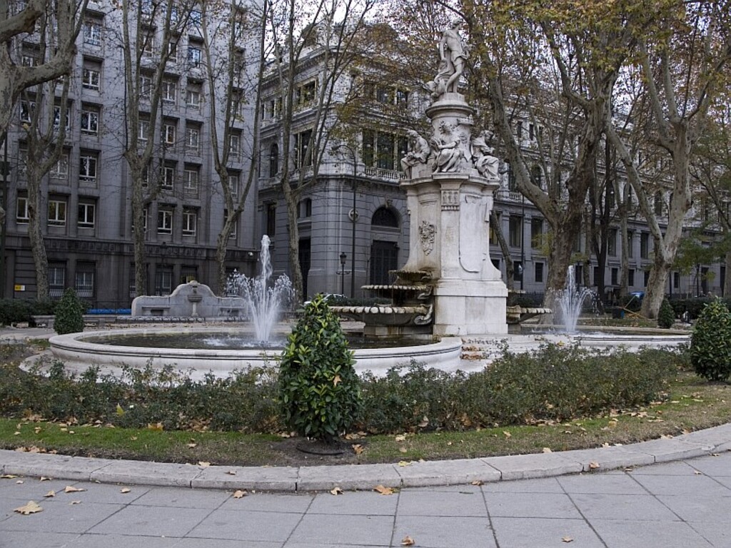 Miniatura de Fuente de Apolo