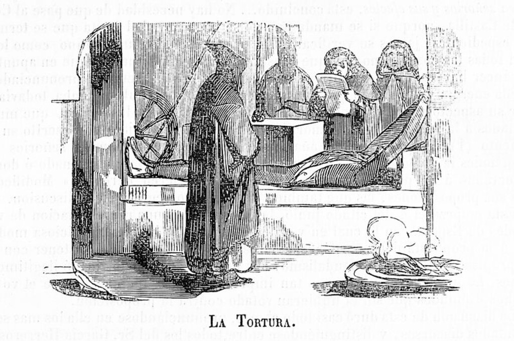 Miniatura de La tortura