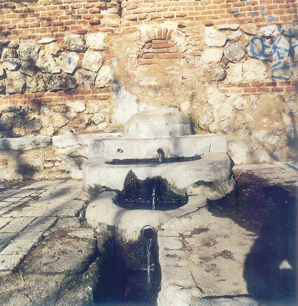 Miniatura de Ruinas y fuente de la Casa de Vacas
