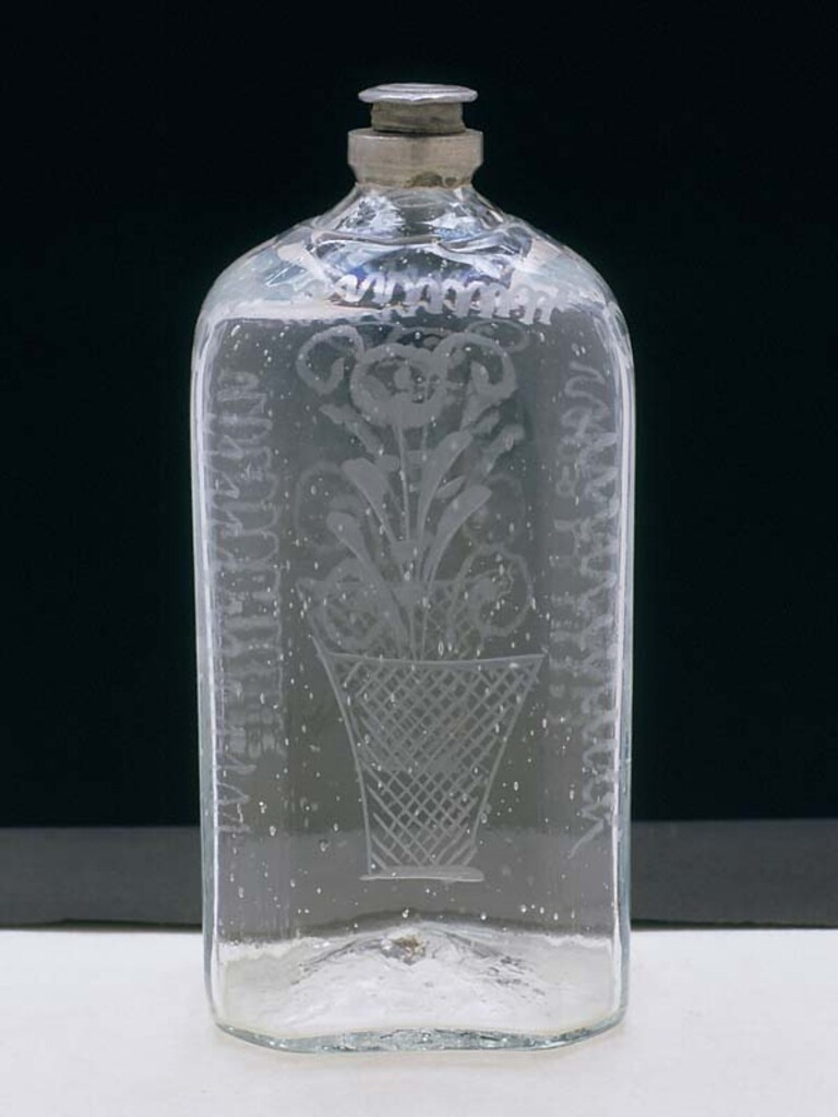Miniatura de Frasquilla ochavada