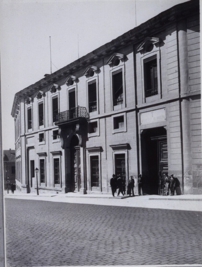 Miniatura de Antiguo Ministerio de Marina