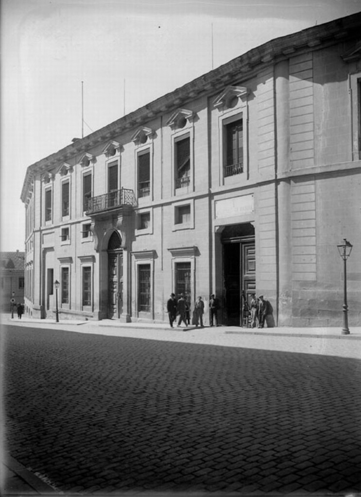 Miniatura de Primera Secretaría de Estado