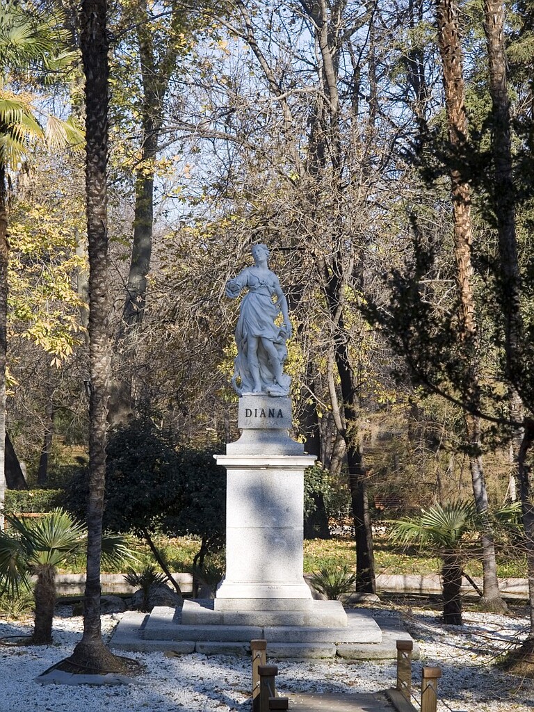 Miniatura de Diana