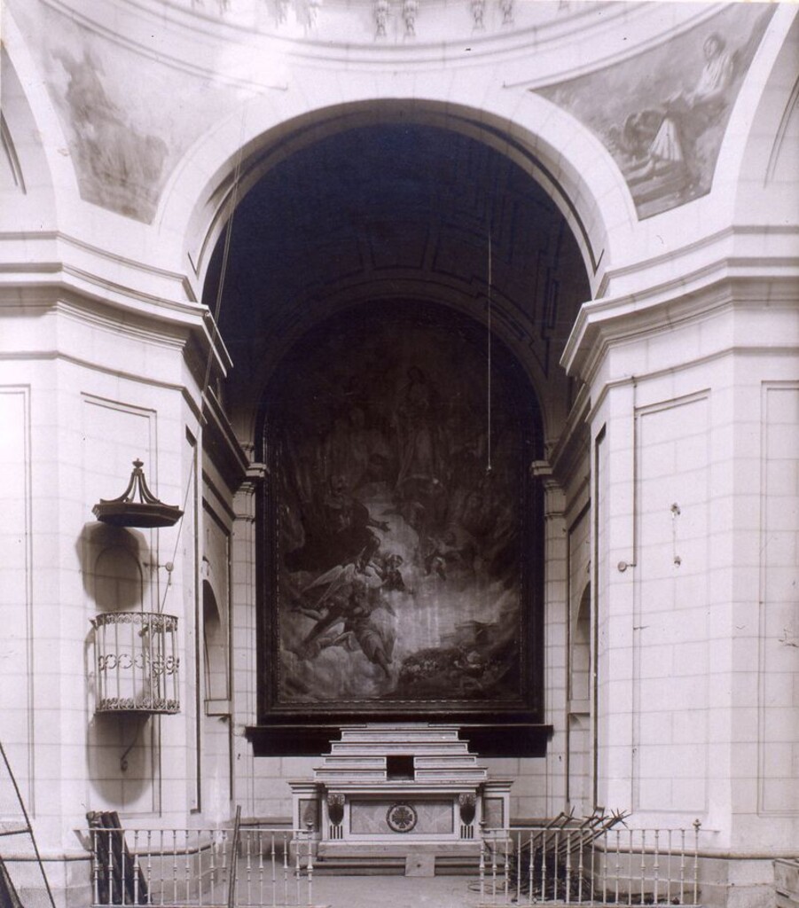 Miniatura de Capilla del Hospicio