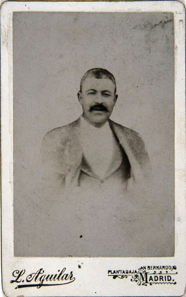 Miniatura de Retrato de un caballero