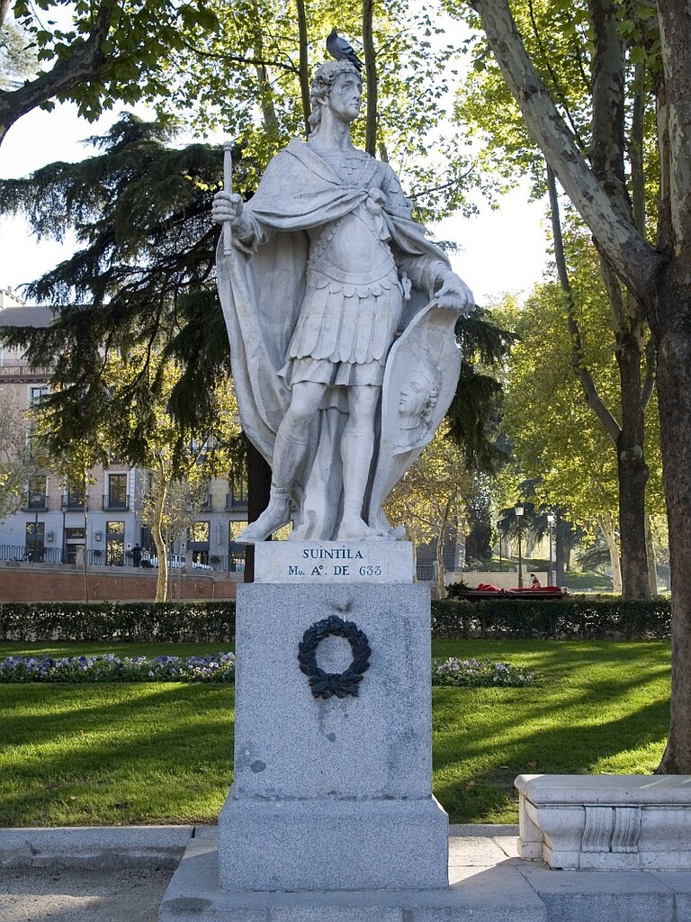 Miniatura de Suintila