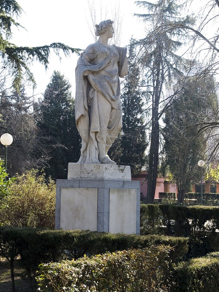 Miniatura de Thalía