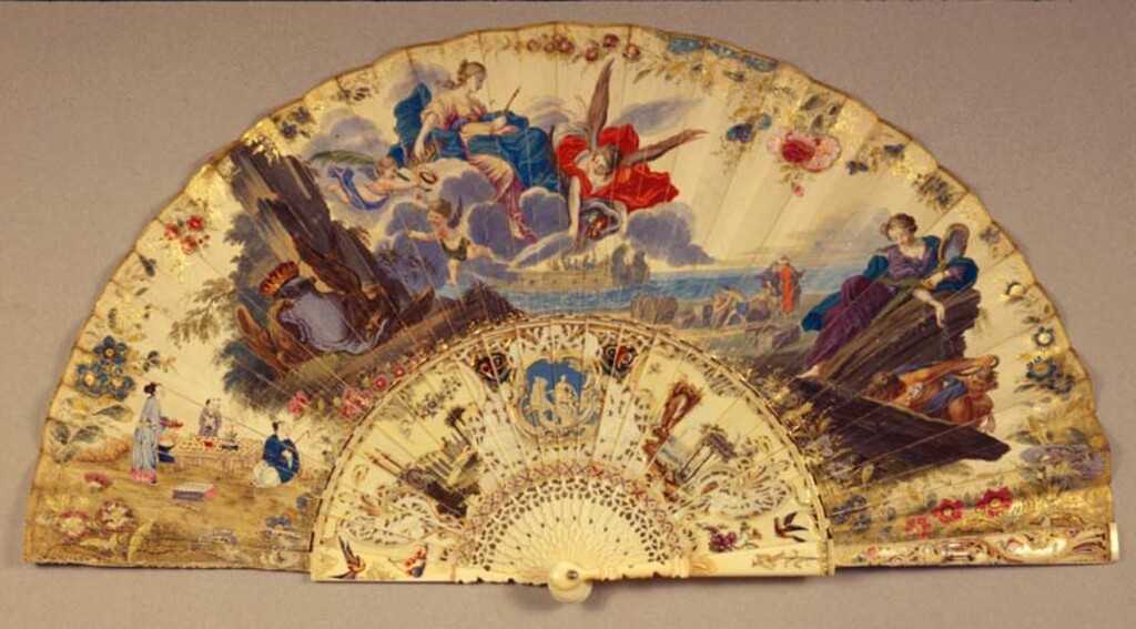 Miniatura de La Fortuna y la Prudencia