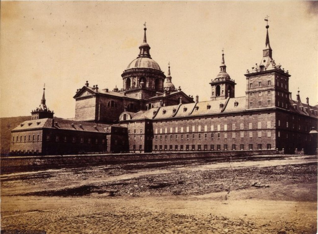 Miniatura de El Escorial
