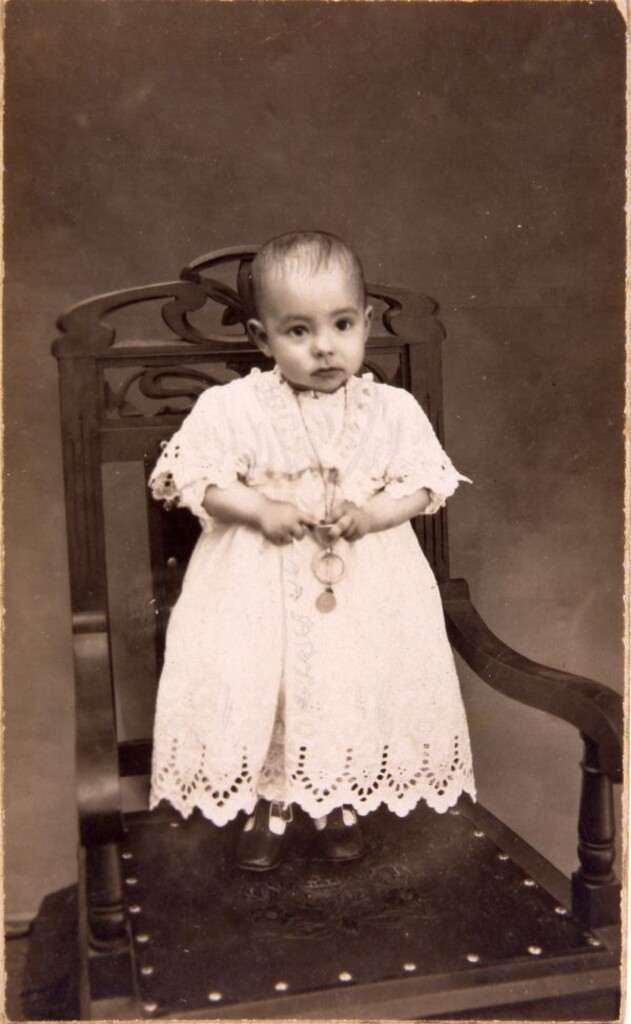 Miniatura de Retrato de niña