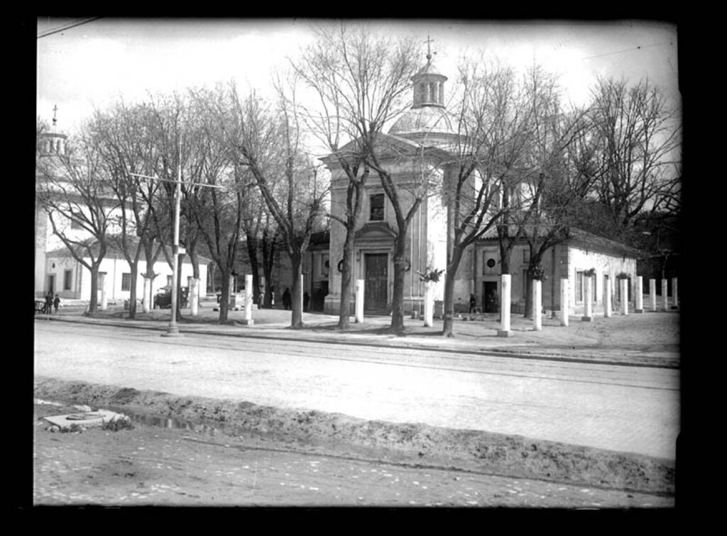 Miniatura de Ermita de San Antonio de la Florida